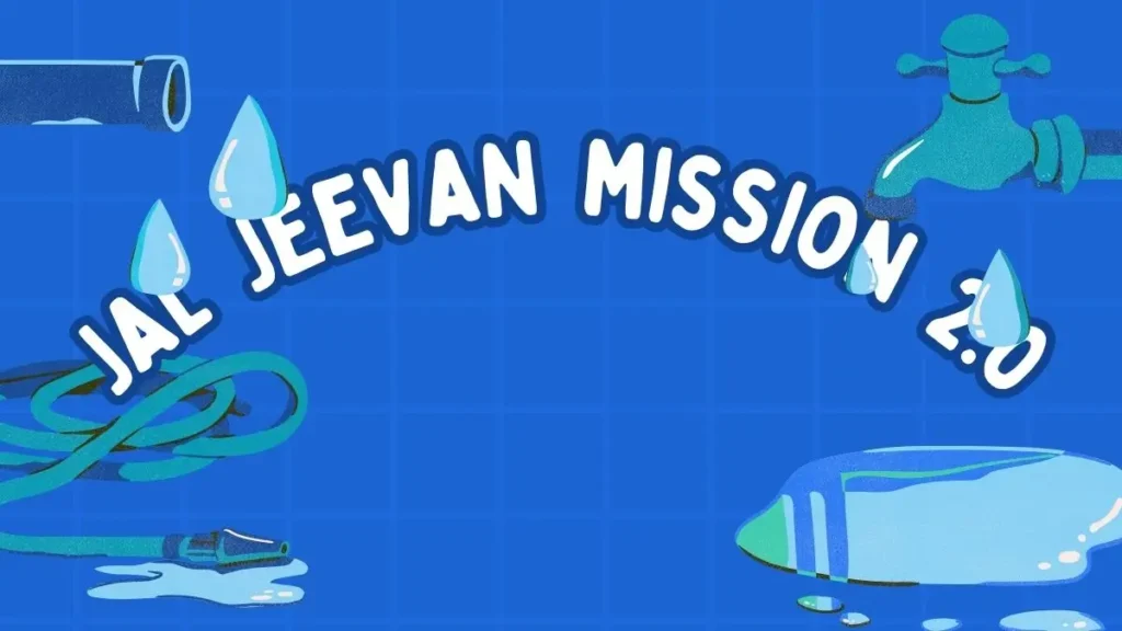 Jal Jeevan Mission 2.0 Extension