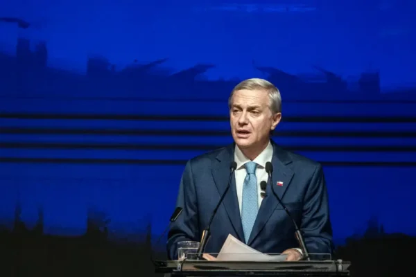 José Antonio Kast President Chile