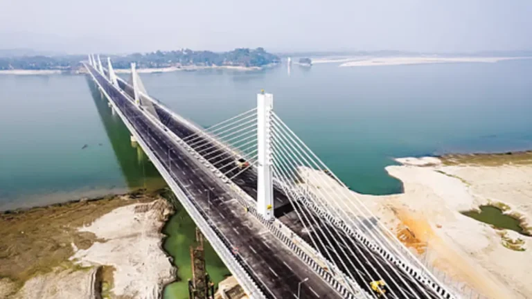 Assam Waterways Projects ₹526 Crore Launched by PM Modi: Elevated Port Corridor & Cruise Terminals