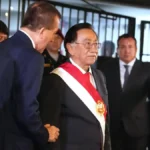 Peru interim president 2026