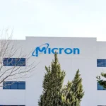 Micron Semiconductor Plant