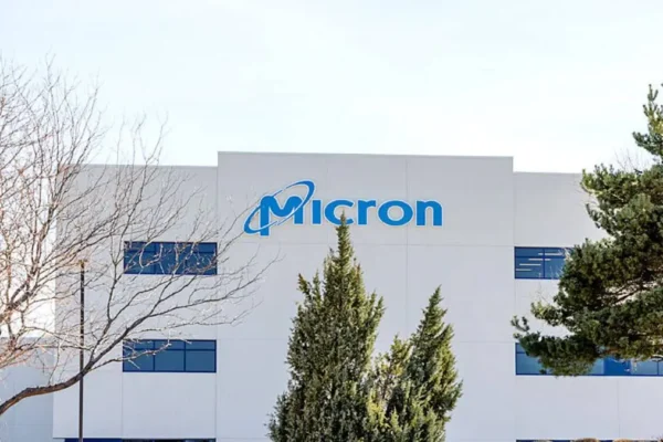 Micron Semiconductor Plant