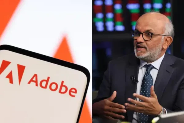shantanu narayen adobe ceo resignation