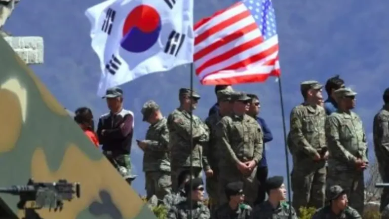 Freedom Shield 2026 US South Korea Joint Military Exercise Explained for Exams