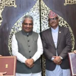India Nepal forest cooperation 2026