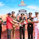 Bharat Ranbhoomi Darshan expedition