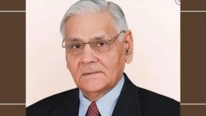 Jatinder Mehra Steel Industry Veteran