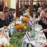 India–Israel Special Strategic Partnership