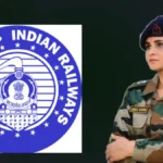 Indian Railways Veteran Job