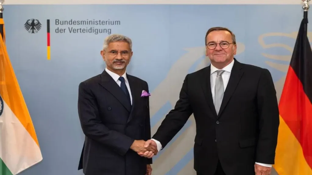 India Germany Climate Resilience Initiative