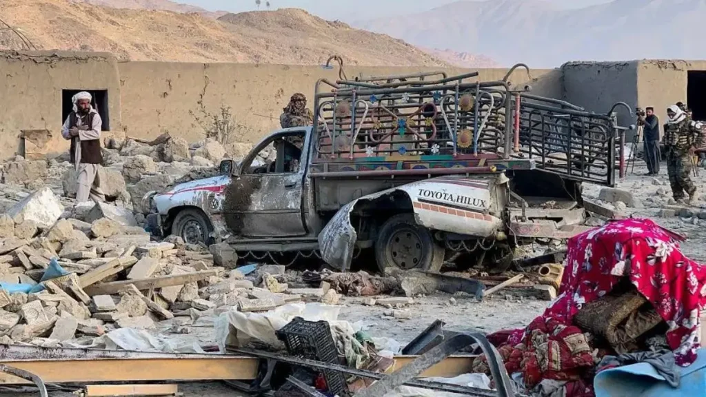 Operation Ghazab lil Haq