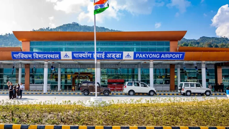Trilochan Pokhrel Airport: Pakyong Airport Renamed After Freedom Fighter