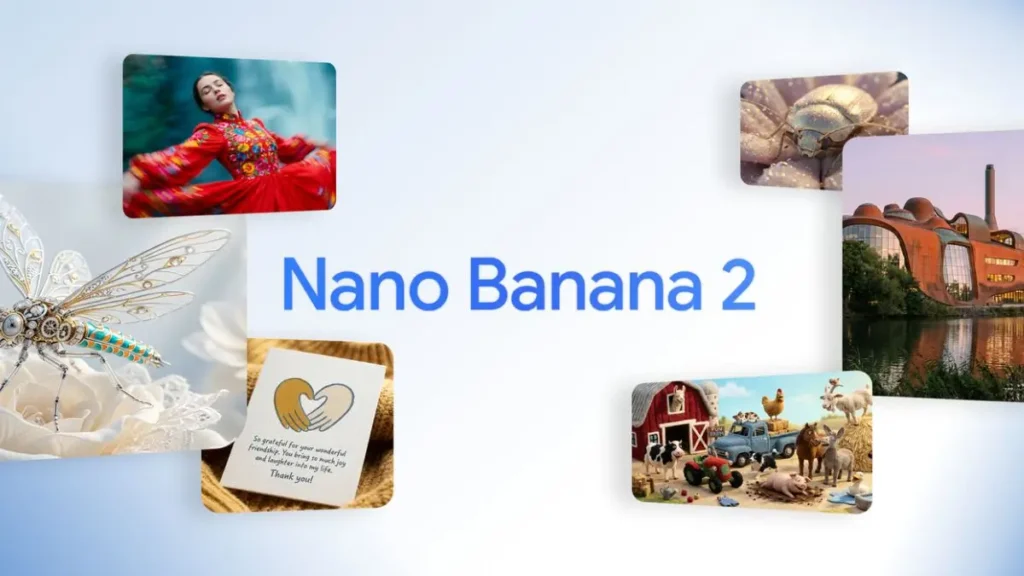 Nano Banana 2 Launch