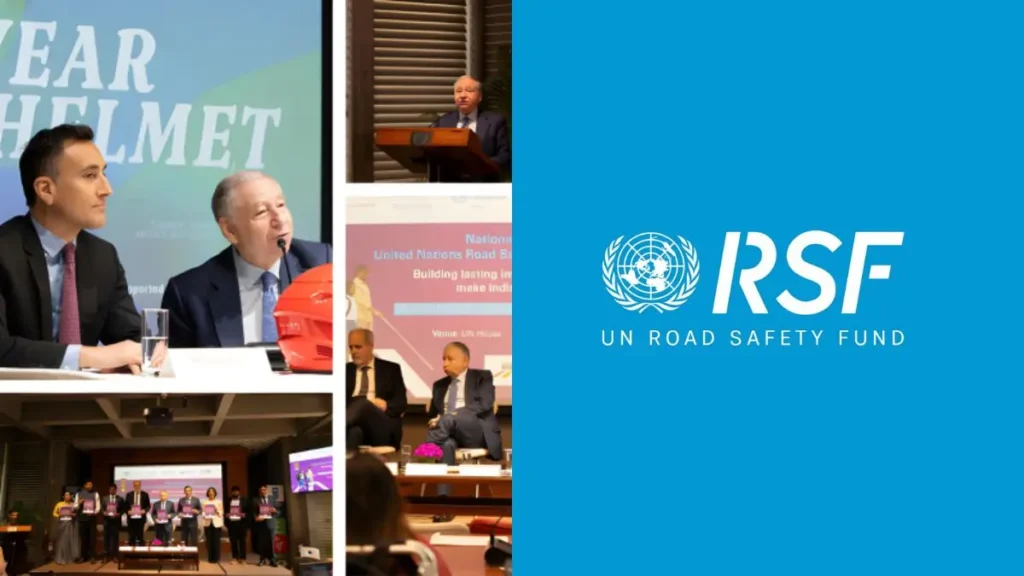 UN Road Safety Financing Project