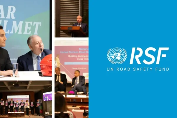 UN Road Safety Financing Project