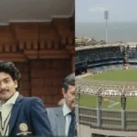 Ravi Shastri Wankhede Stadium Stand Named