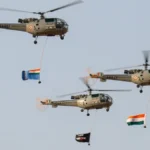 Exercise Vayu Shakti 2026