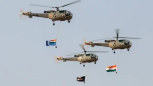 Exercise Vayu Shakti 2026