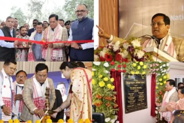 Brahmaputra inland waterways projects