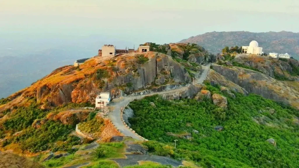 Mount Abu renamed Aburaj