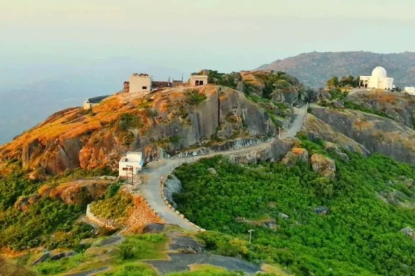 Mount Abu renamed Aburaj