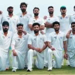 Ranji Trophy 2025–26 Winner