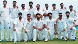 Ranji Trophy 2025–26 Winner