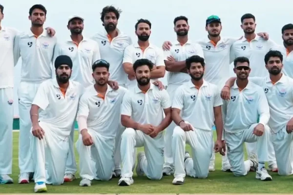 Ranji Trophy 2025–26 Winner