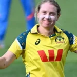 Alyssa Healy Final ODI 158 Runs