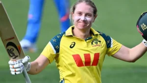 Alyssa Healy Final ODI 158 Runs