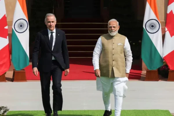 India Canada Strategic Energy Partnership