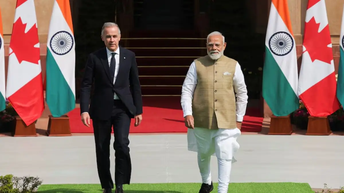 India Canada Strategic Energy Partnership