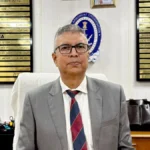 B P Singh Director General Naval Armament Appointment