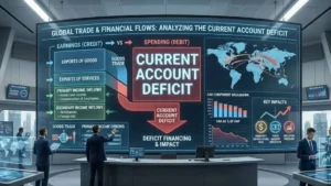 Current Account Deficit in India