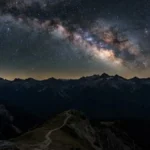 Kolli Hills dark sky park