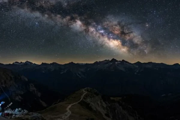 Kolli Hills dark sky park