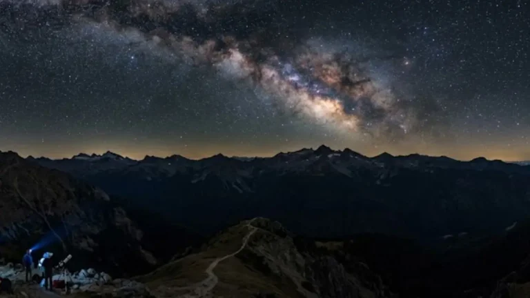 Kolli Hills Dark Sky Park Tamil Nadu – First Dark Sky Park in Tamil Nadu Explained