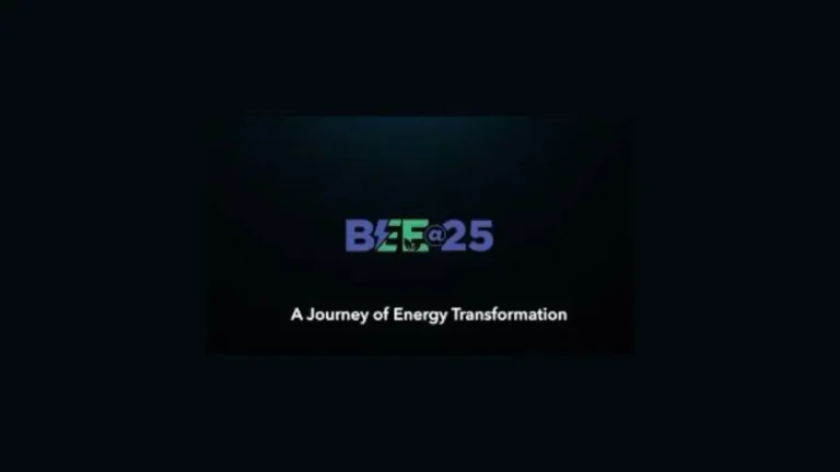 BEE Turns 25: Bureau of Energy Efficiency Launches Star Label App and RCO Portal for Energy Efficiency