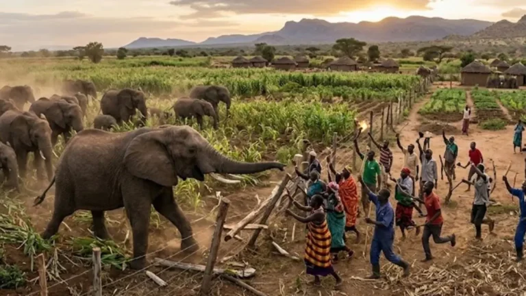 Project HANUMAN Human Wildlife Conflict Initiative – Andhra Pradesh Wildlife Conservation Project Explained