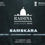 Raisina Dialogue 2026
