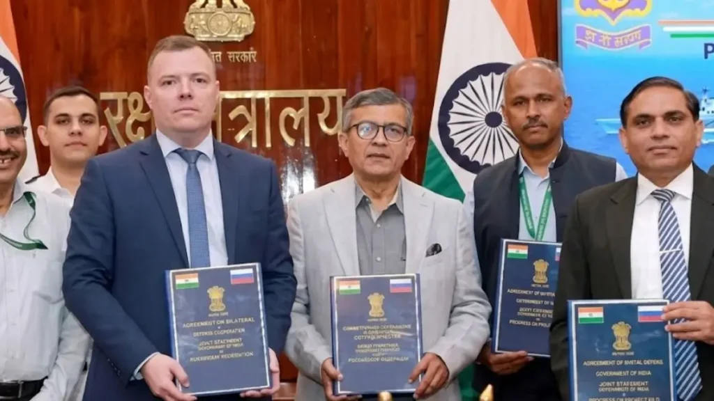 ALH Mk-III Helicopters and VL-Shtil Missile Deal