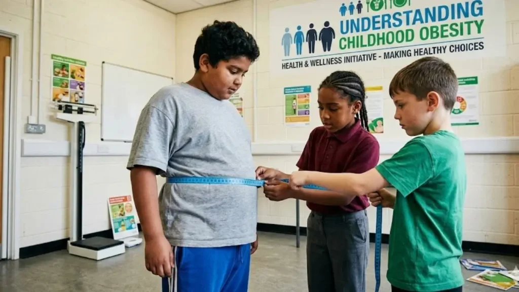 Childhood obesity India 2026