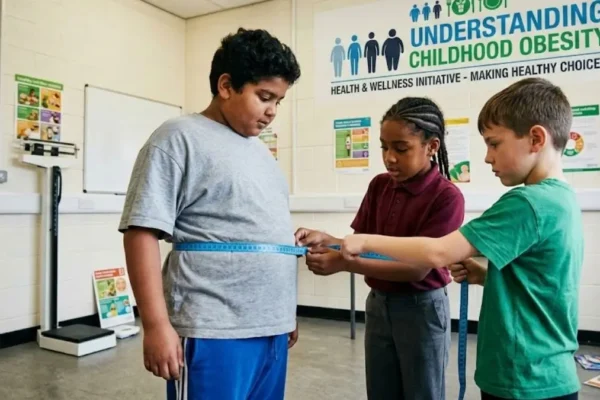 Childhood obesity India 2026