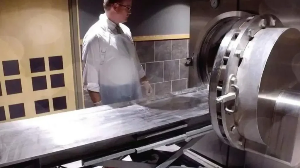 Scotland water cremation legalization