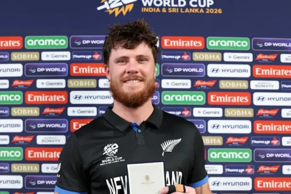 Fastest T20 World Cup century