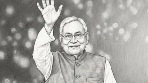 Nitish Kumar Rajya Sabha move
