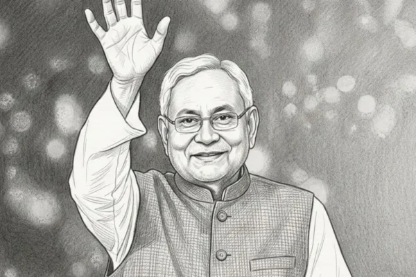 Nitish Kumar Rajya Sabha move