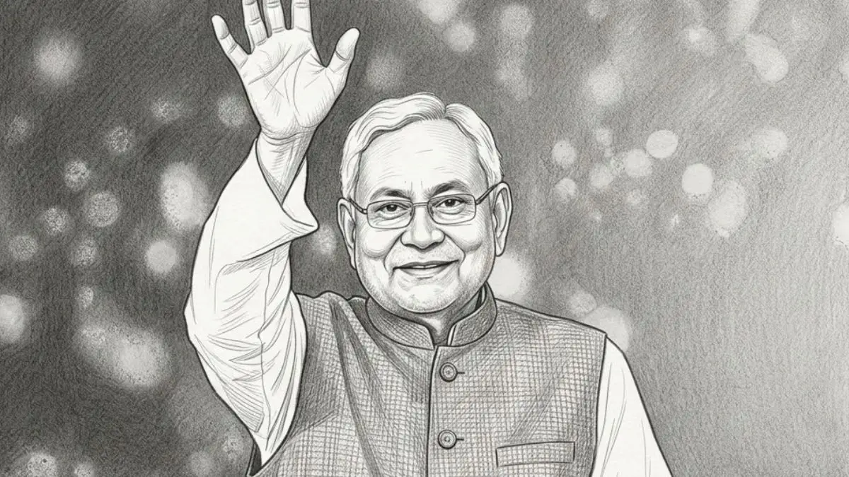 Nitish Kumar Rajya Sabha move