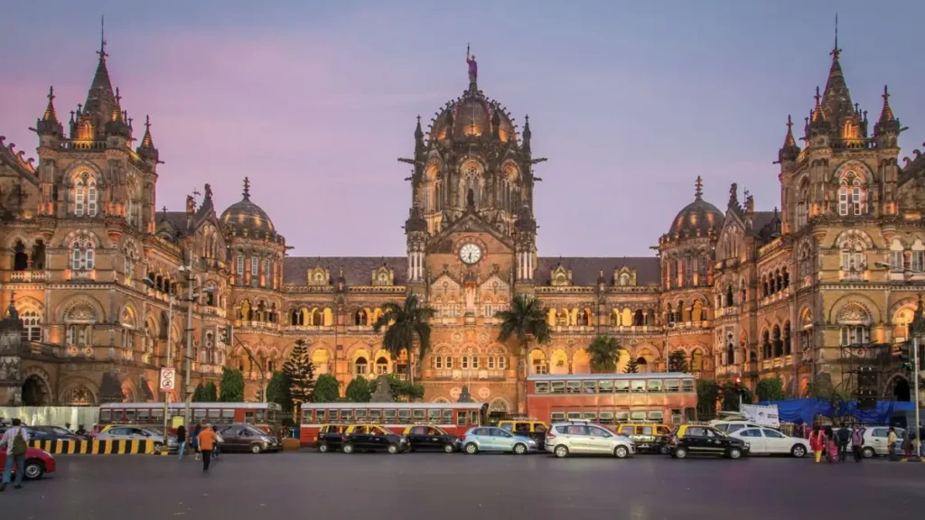 Maharashtra GSDP Growth