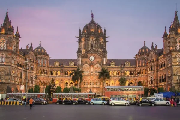 Maharashtra GSDP Growth